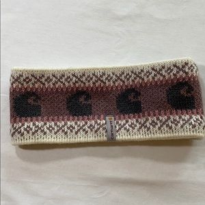 Carhartt fleece head band